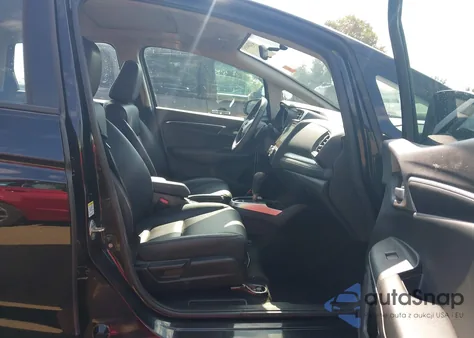 2015 Honda Fit Ex/Ex-L from USA, damaged, VIN 3HGGK5H86FM762952